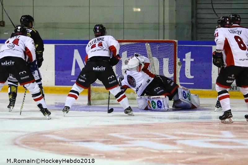 Rouen 5 - 0 Mulhouse