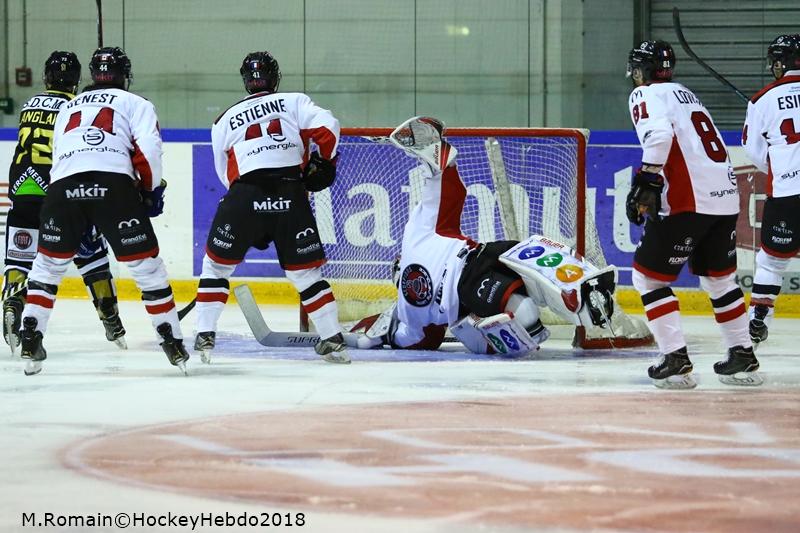 Rouen 5 - 0 Mulhouse