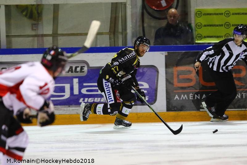 Rouen 5 - 0 Mulhouse