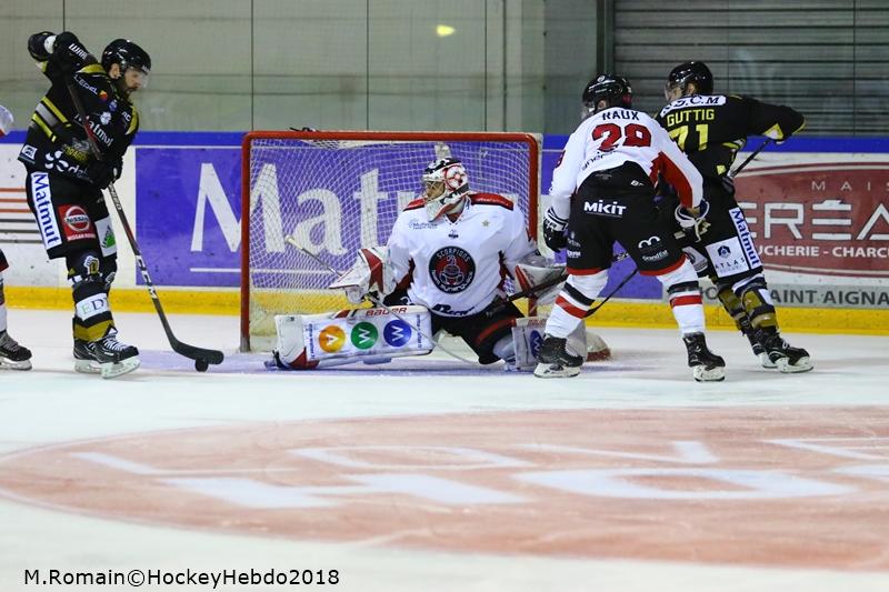 Rouen 5 - 0 Mulhouse