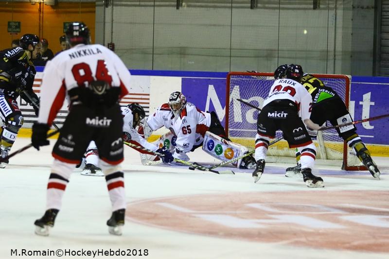 Rouen 5 - 0 Mulhouse