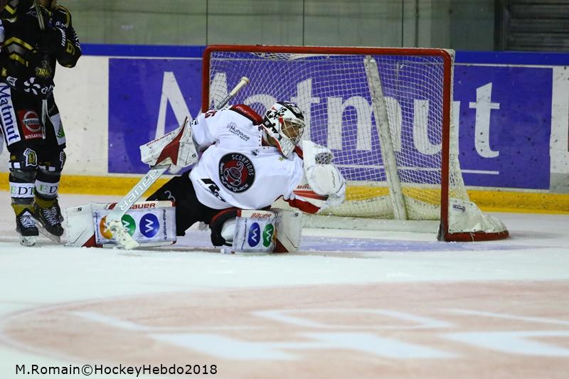 Rouen 5 - 0 Mulhouse
