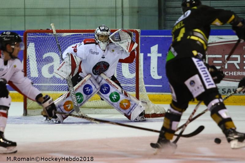 Rouen 5 - 0 Mulhouse