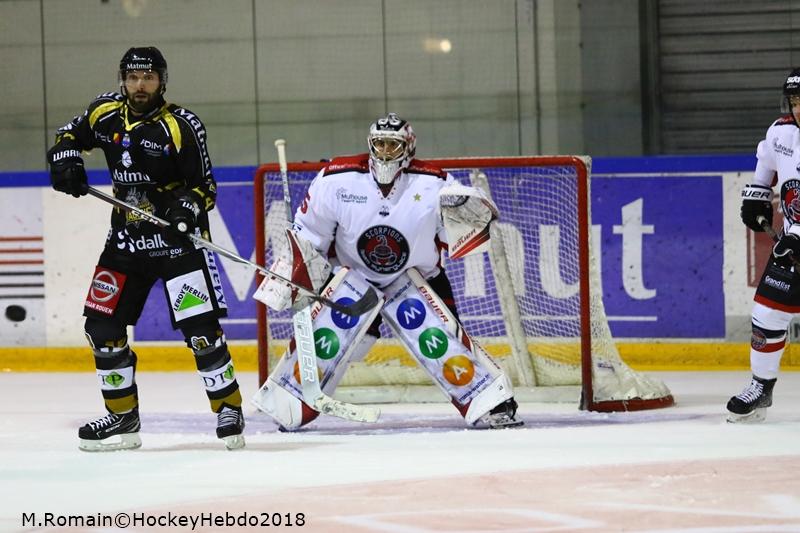 Rouen 5 - 0 Mulhouse