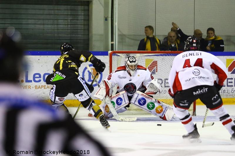 Rouen 5 - 0 Mulhouse