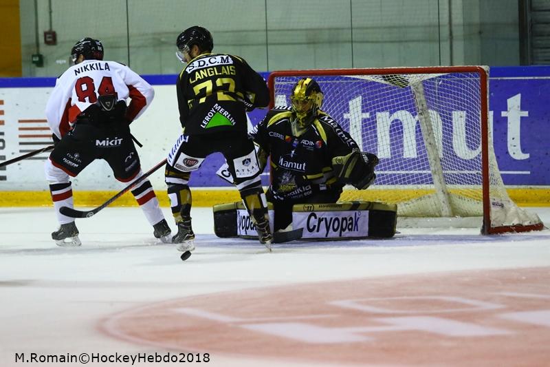 Rouen 5 - 0 Mulhouse