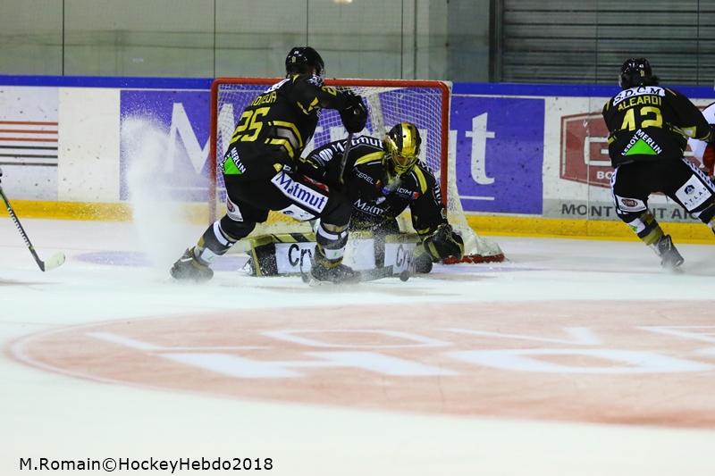 Rouen 5 - 0 Mulhouse