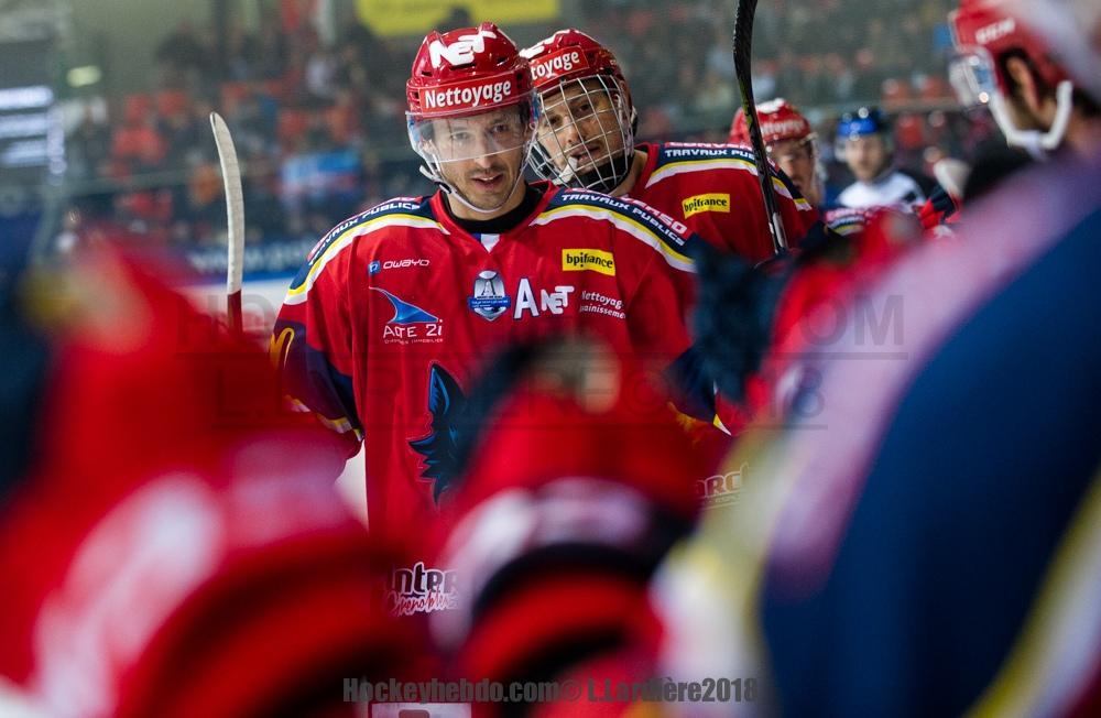 Grenoble  4 - 0 Mulhouse