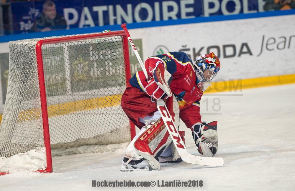 Grenoble  4 - 0 Mulhouse