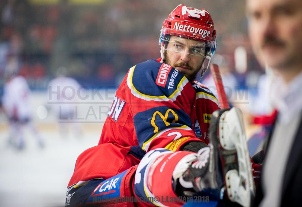 Grenoble  4 - 0 Mulhouse