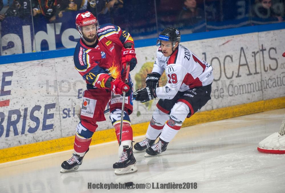 Grenoble  4 - 0 Mulhouse