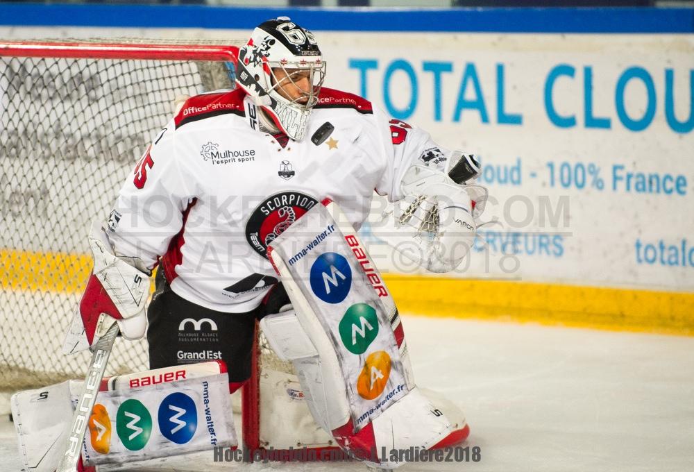 Grenoble  4 - 0 Mulhouse