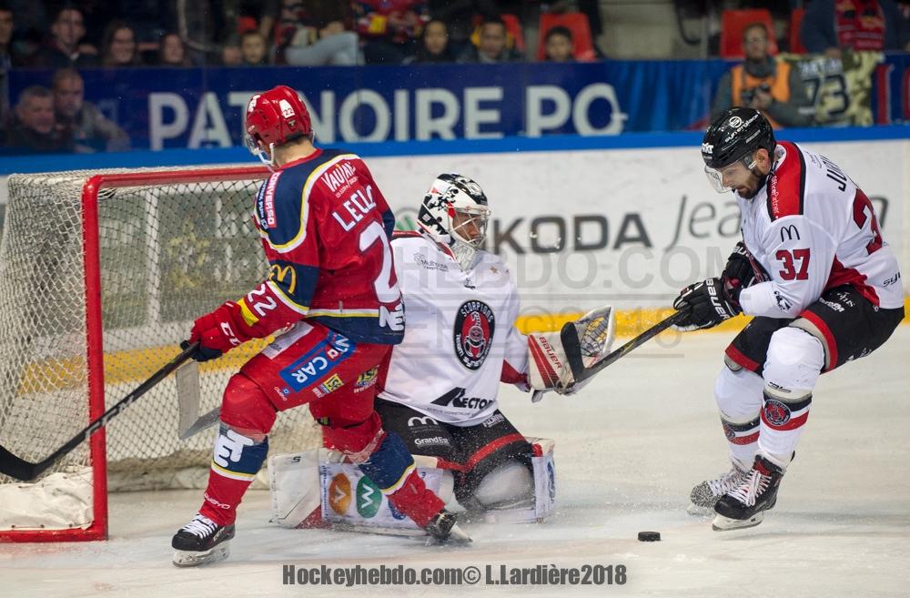 Grenoble  4 - 0 Mulhouse