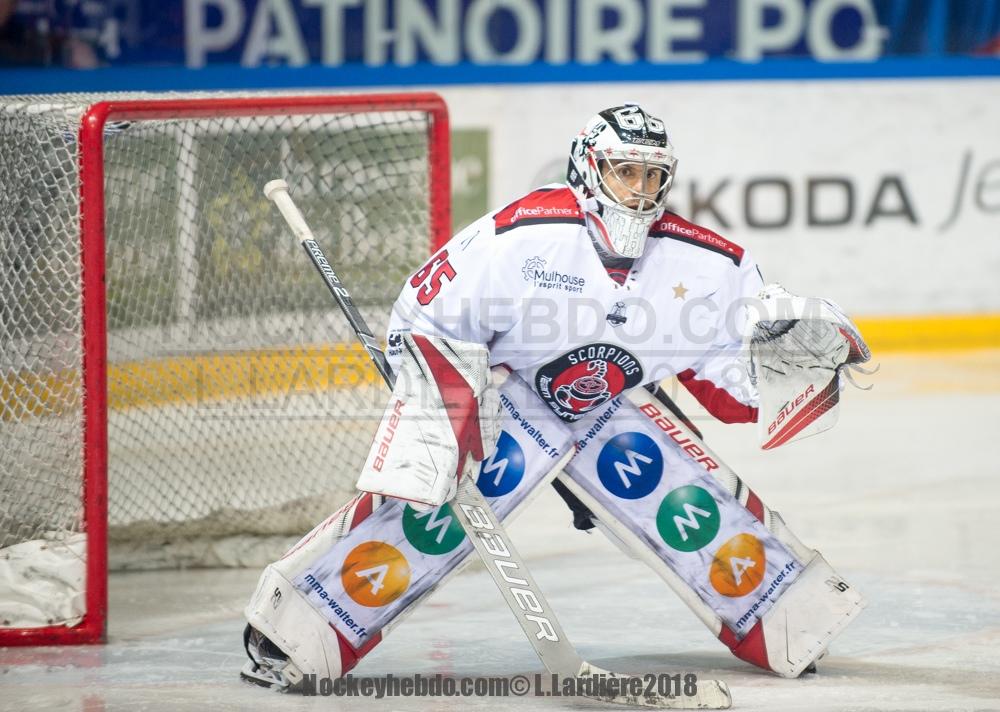 Grenoble  4 - 0 Mulhouse