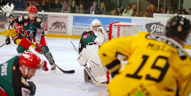Anglet 3 - 8 Rouen