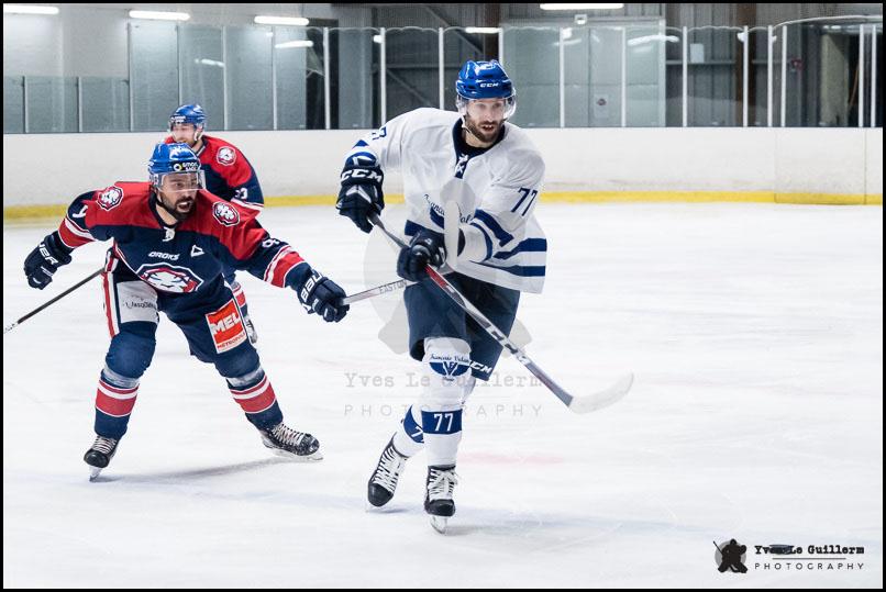 Wasquehal Lille 8 - 2 Paris (FV)