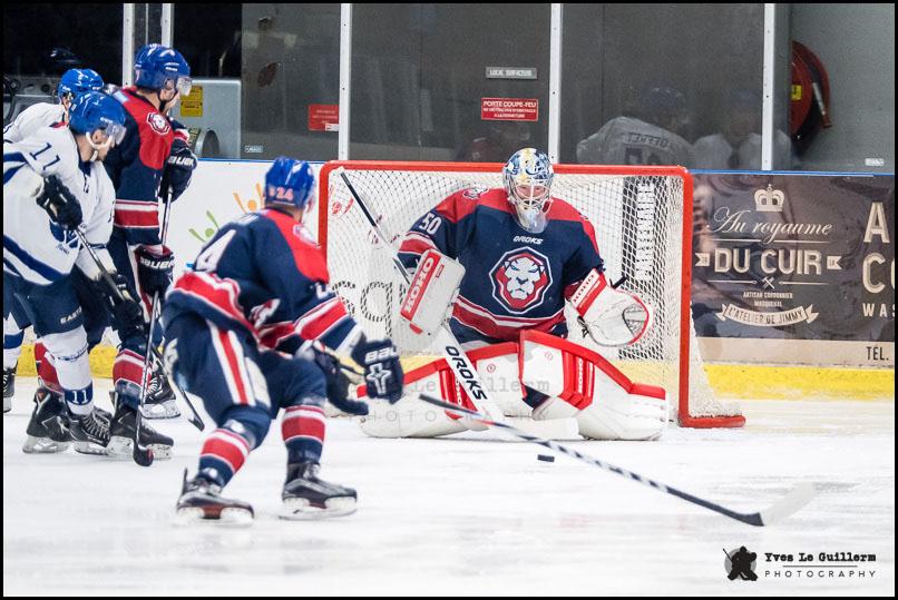 Wasquehal Lille 8 - 2 Paris (FV)