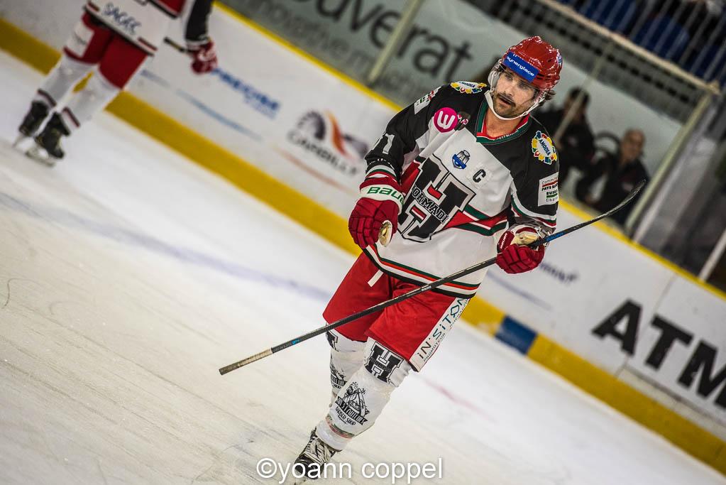 Chamonix  3 - 0 Anglet