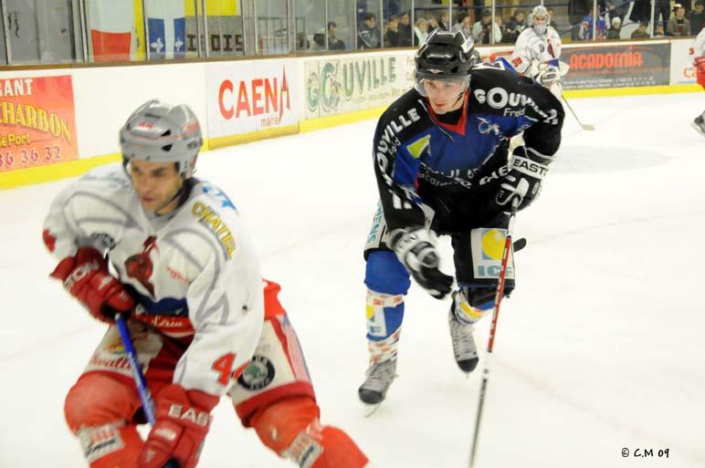 Caen  4 - 1 Annecy