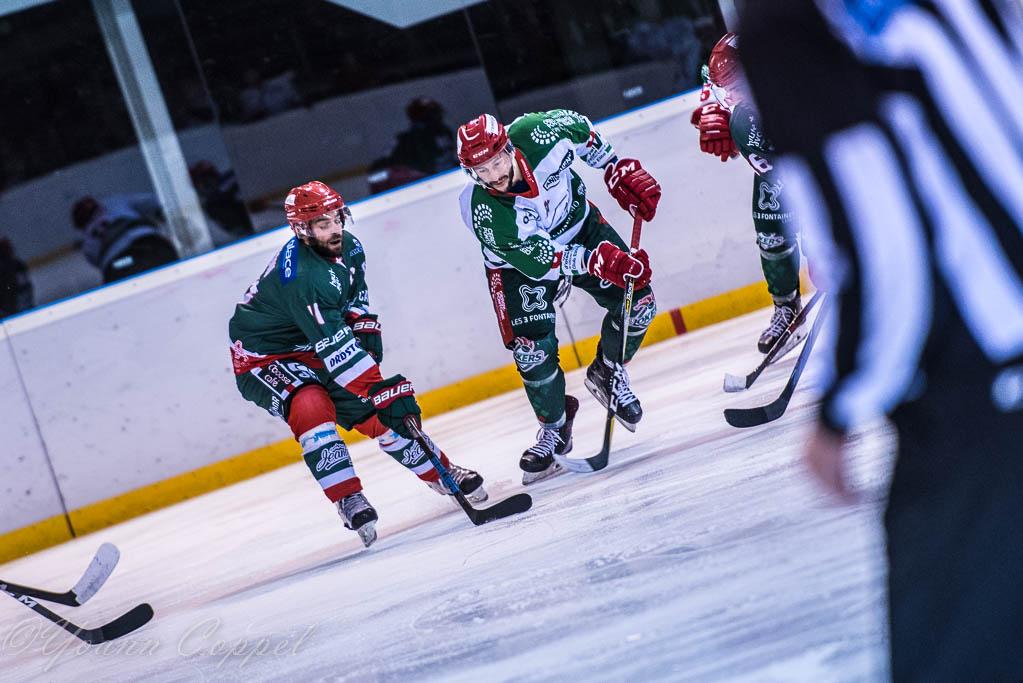 Mont-Blanc 1 - 7 Cergy-Pontoise