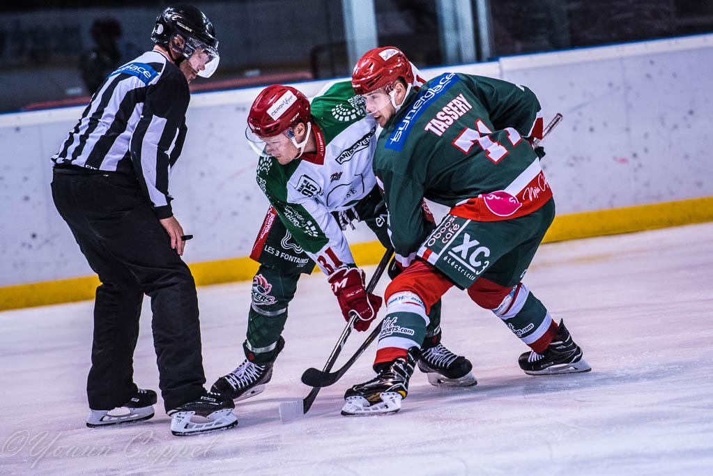 Mont-Blanc 1 - 7 Cergy-Pontoise