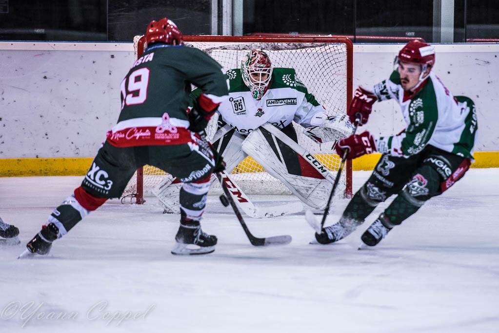 Mont-Blanc 1 - 7 Cergy-Pontoise