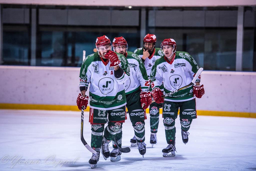 Mont-Blanc 1 - 7 Cergy-Pontoise