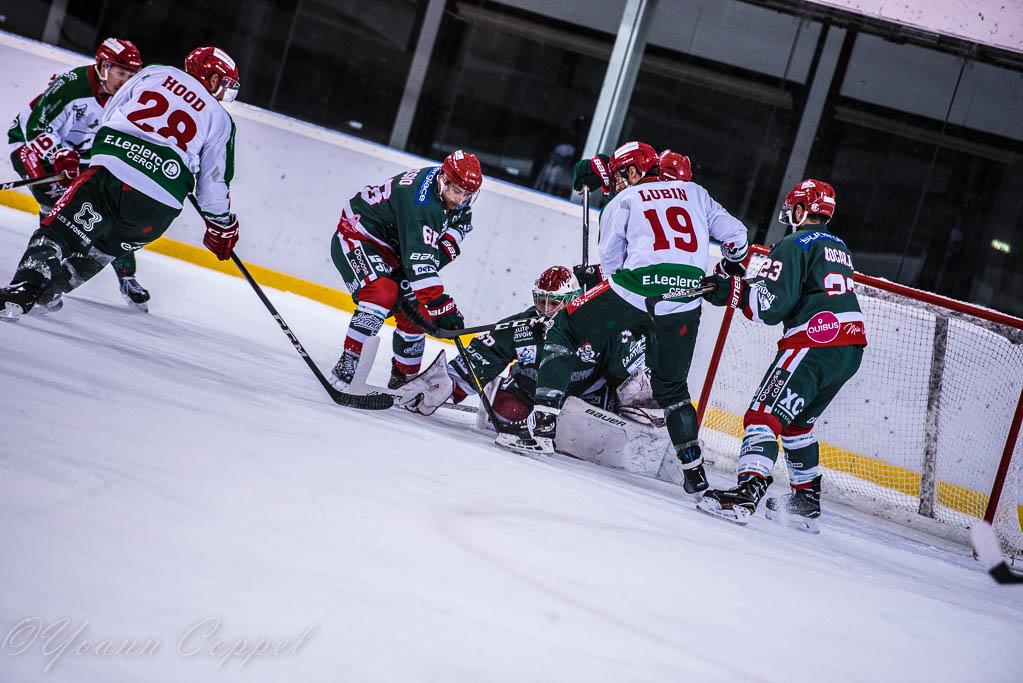 Mont-Blanc 1 - 7 Cergy-Pontoise