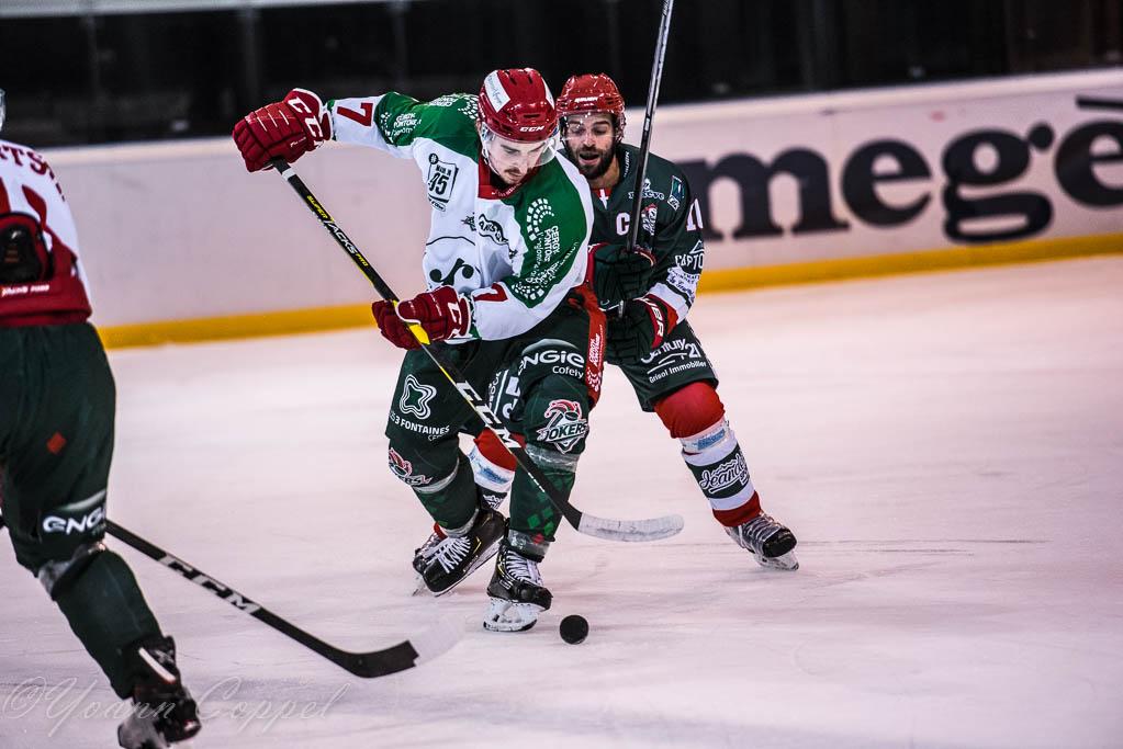 Mont-Blanc 1 - 7 Cergy-Pontoise
