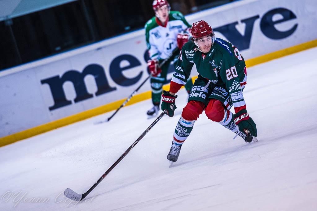 Mont-Blanc 1 - 7 Cergy-Pontoise