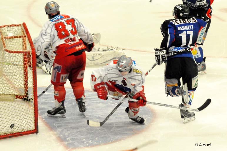 Caen  4 - 1 Annecy