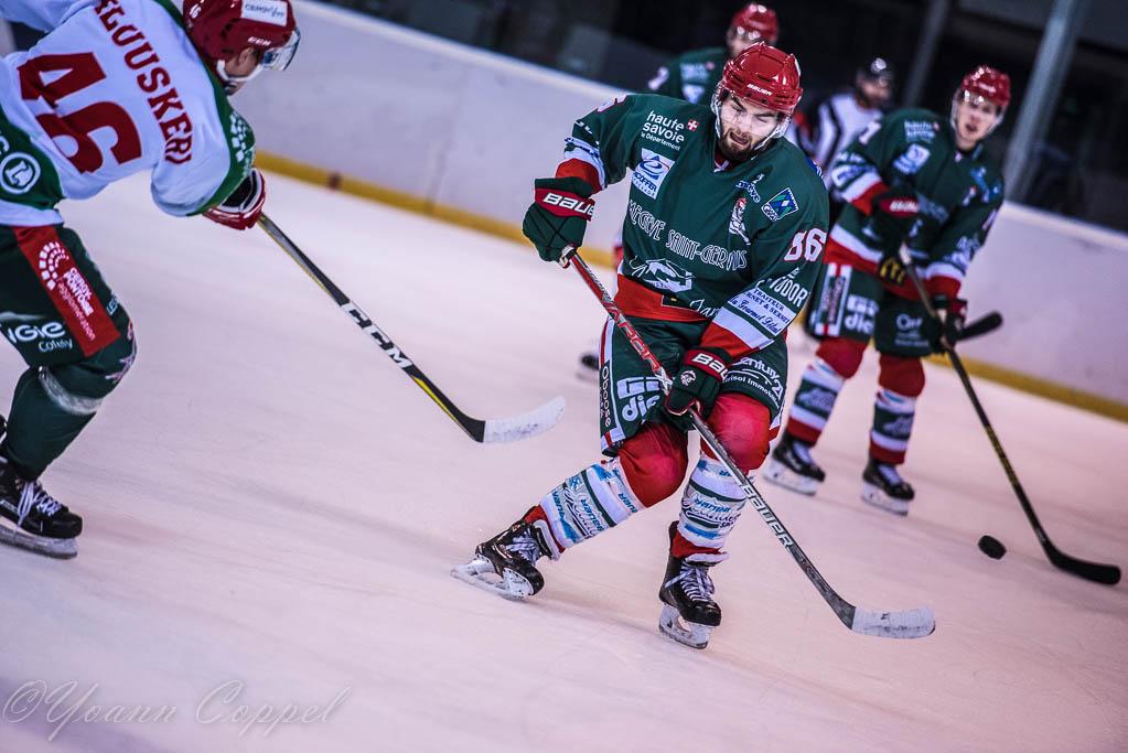 Mont-Blanc 1 - 7 Cergy-Pontoise