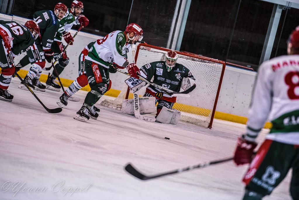 Mont-Blanc 1 - 7 Cergy-Pontoise