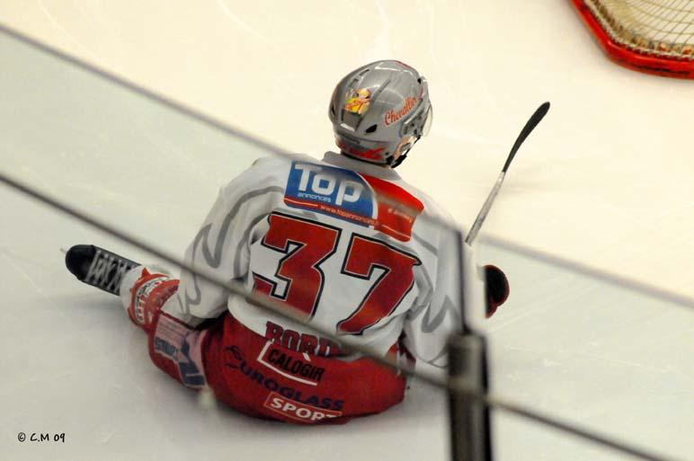 Caen  4 - 1 Annecy