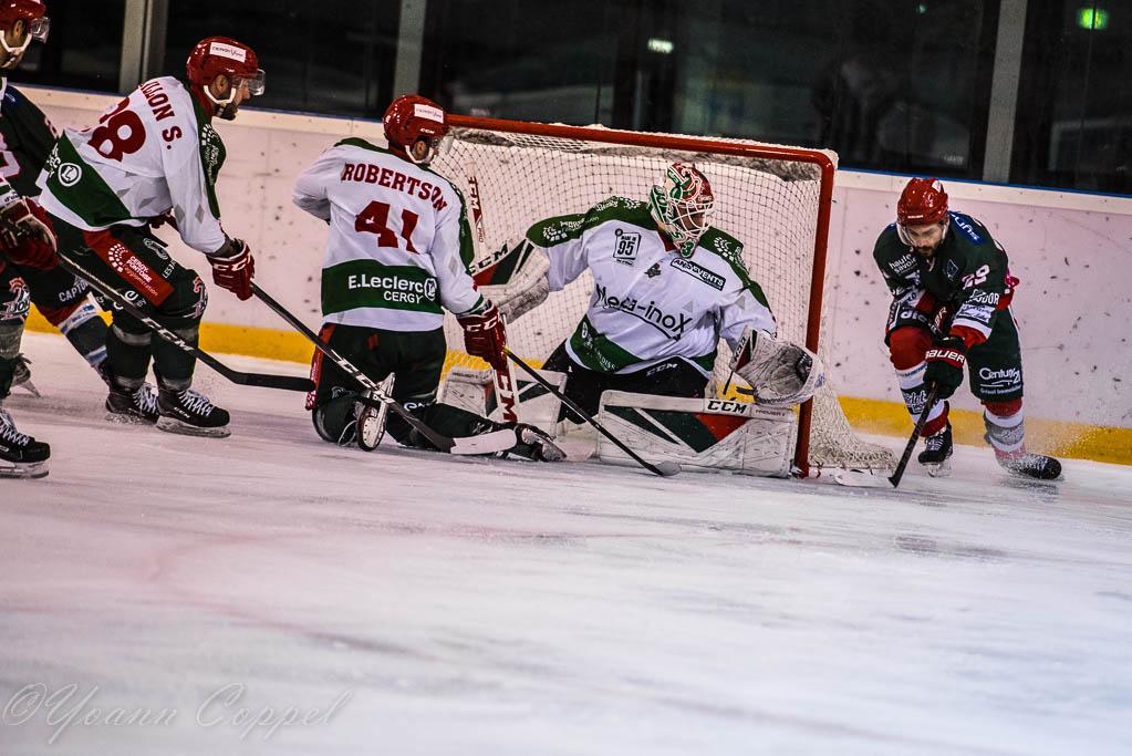 Mont-Blanc 1 - 7 Cergy-Pontoise