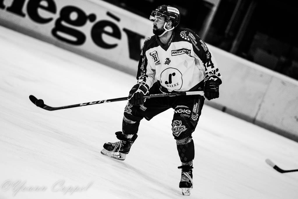 Mont-Blanc 1 - 7 Cergy-Pontoise