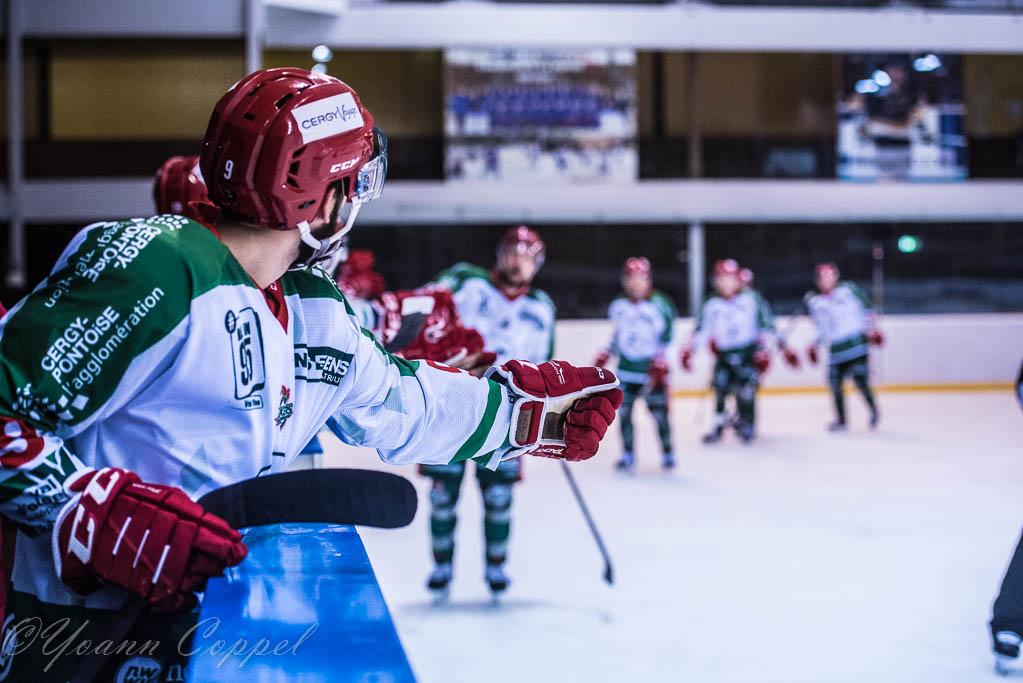 Mont-Blanc 1 - 7 Cergy-Pontoise