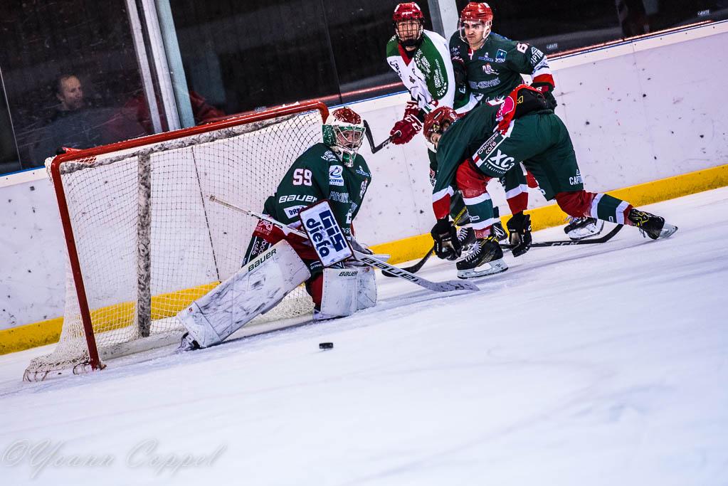 Mont-Blanc 1 - 7 Cergy-Pontoise