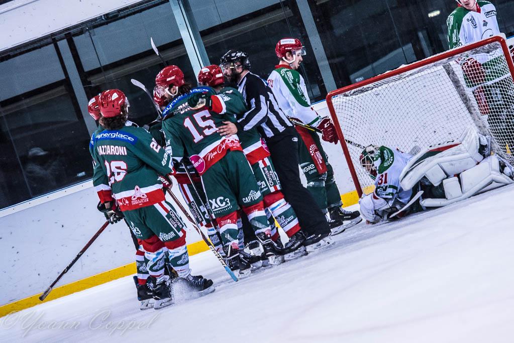 Mont-Blanc 1 - 7 Cergy-Pontoise