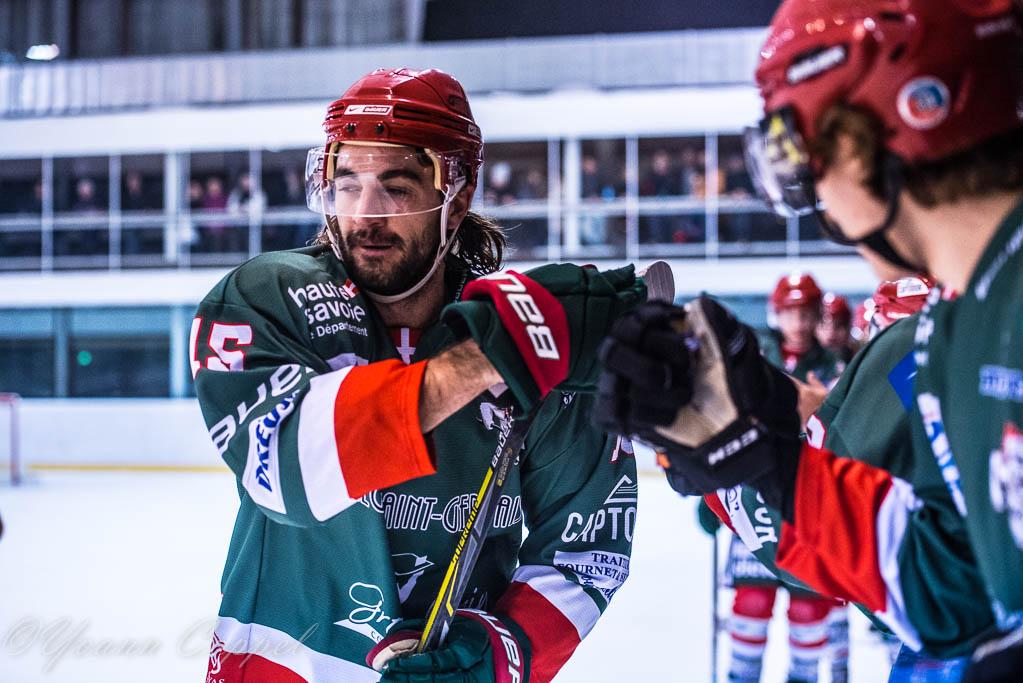 Mont-Blanc 1 - 7 Cergy-Pontoise