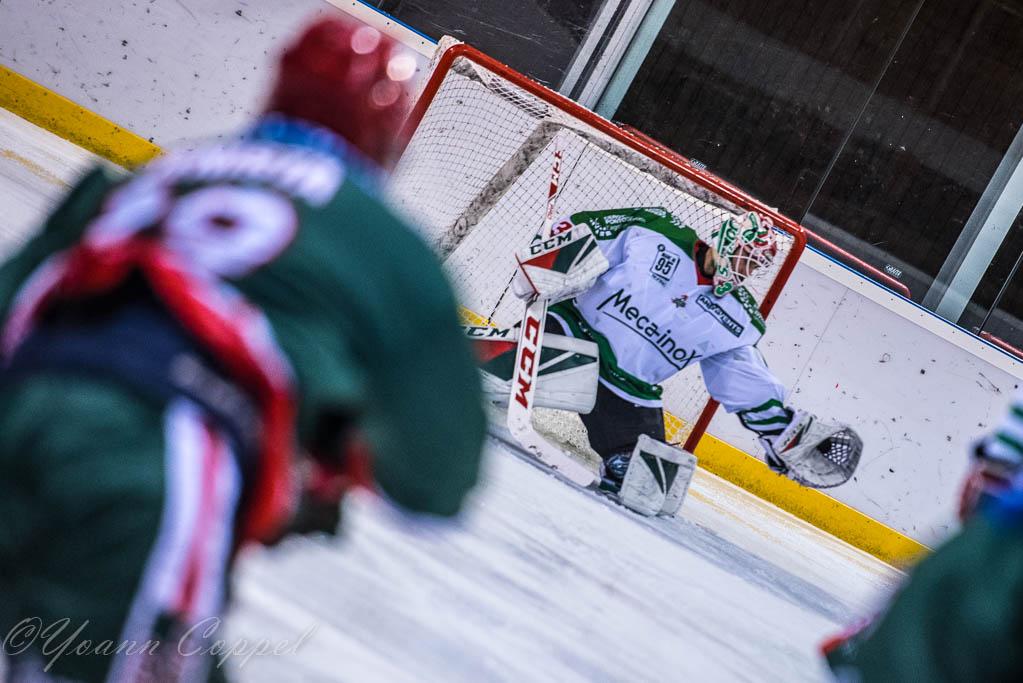 Mont-Blanc 1 - 7 Cergy-Pontoise
