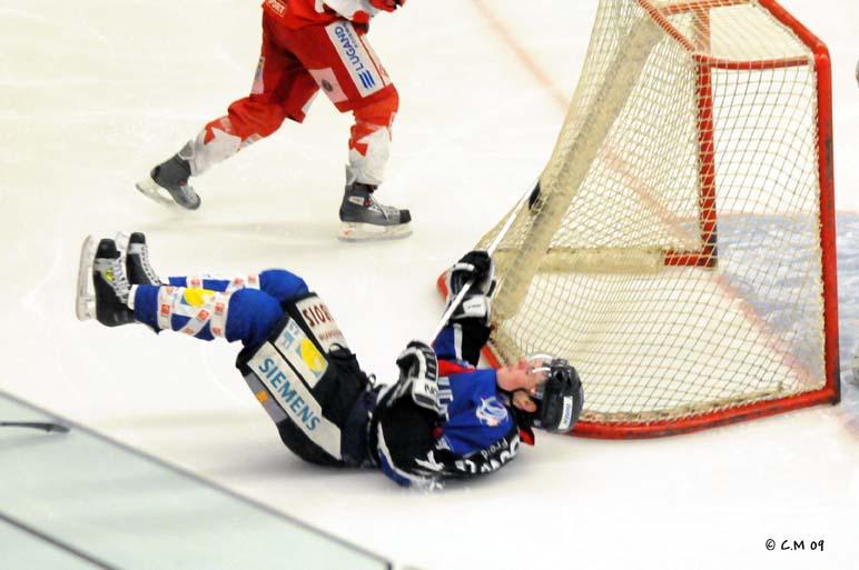 Caen  4 - 1 Annecy