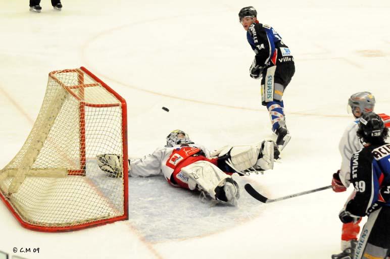 Caen  4 - 1 Annecy