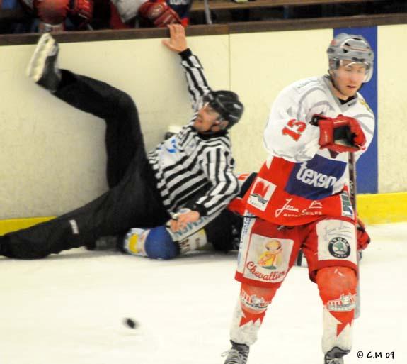 Caen  4 - 1 Annecy
