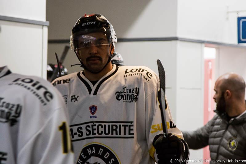 Clermont-Ferrand 4 - 3 Roanne