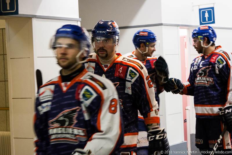 Clermont-Ferrand 4 - 3 Roanne