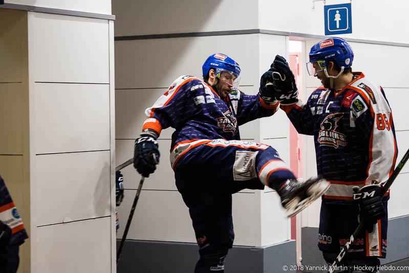 Clermont-Ferrand 4 - 3 Roanne
