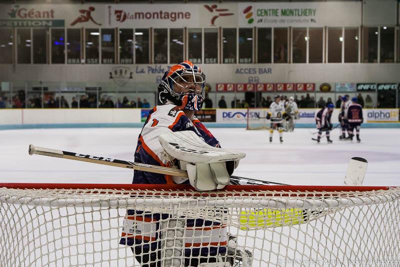 Clermont-Ferrand 4 - 3 Roanne