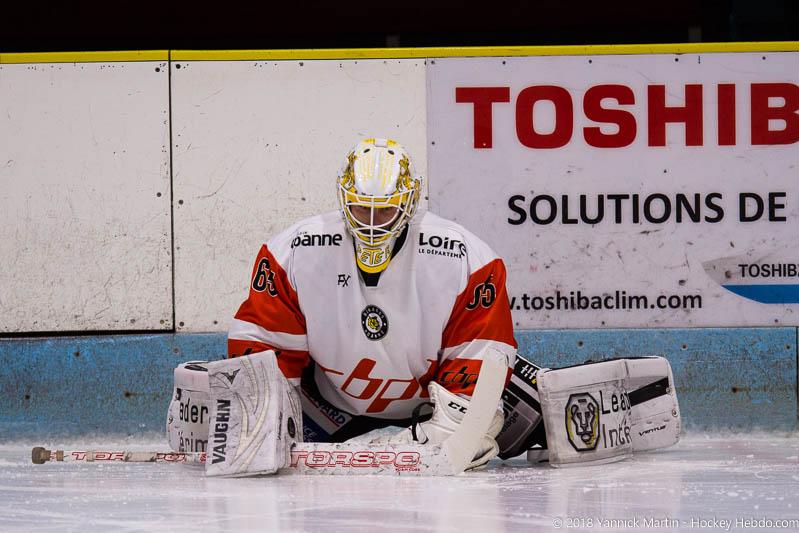 Clermont-Ferrand 4 - 3 Roanne