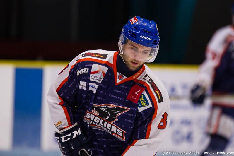 Clermont-Ferrand 4 - 3 Roanne